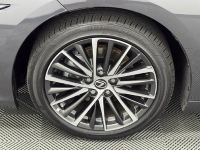 2025 Lexus ES 350