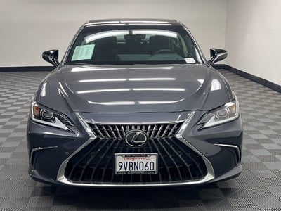 2025 Lexus ES 350