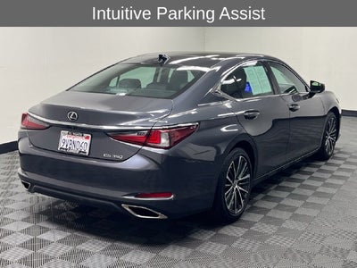2025 Lexus ES 350