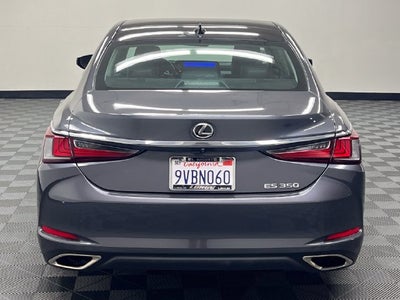 2025 Lexus ES 350