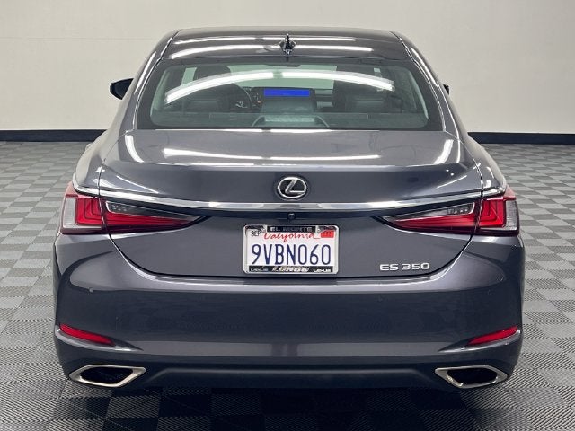 2025 Lexus ES 350