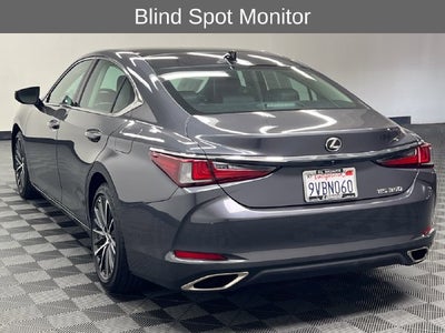 2025 Lexus ES 350