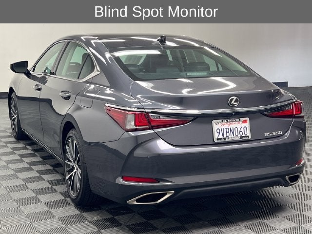 2025 Lexus ES 350