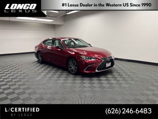 2023 Lexus ES 350