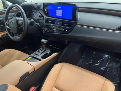 2023 Lexus ES 350