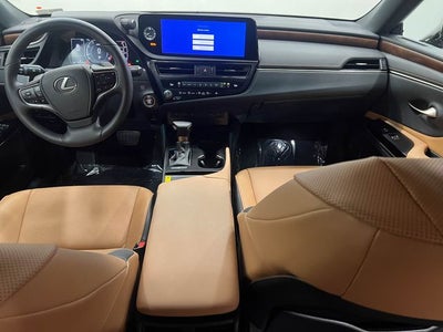 2023 Lexus ES 350
