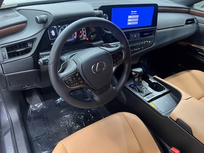 2023 Lexus ES 350