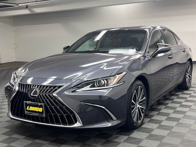 2023 Lexus ES 350