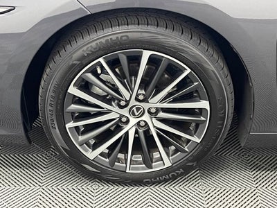 2023 Lexus ES 350