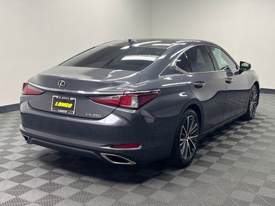 2023 Lexus ES 350