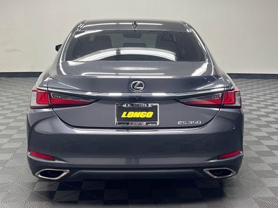 2023 Lexus ES 350