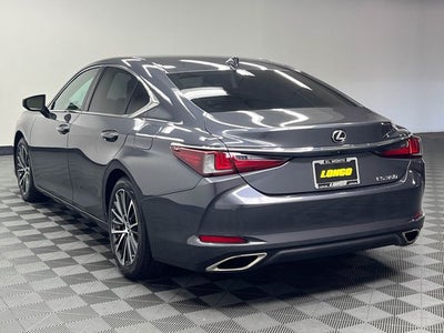 2023 Lexus ES 350