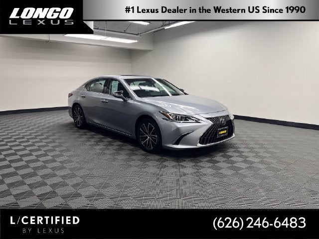 2024 Lexus ES