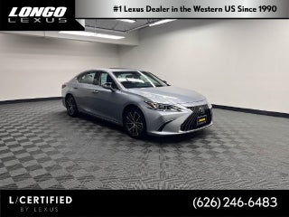 2024 Lexus ES 350