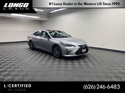 2025 Lexus ES 350