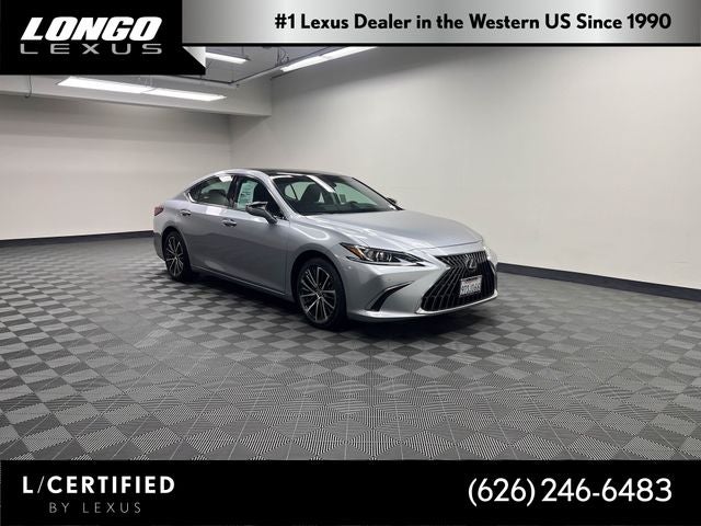 2025 Lexus ES 350