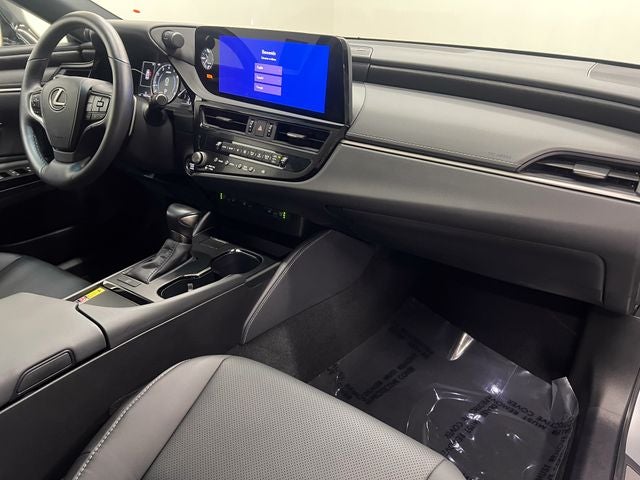 2025 Lexus ES 350