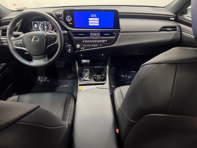 2025 Lexus ES 350