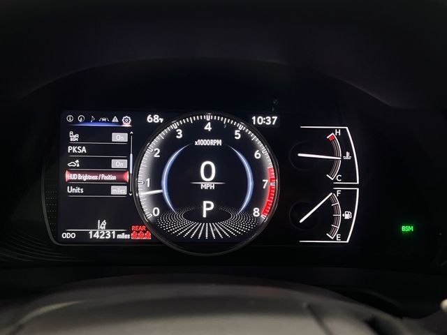 2025 Lexus ES 350