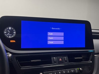 2025 Lexus ES 350