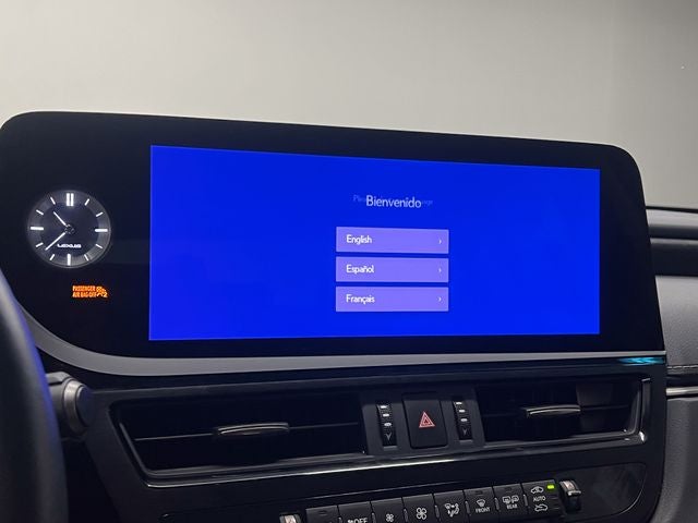 2025 Lexus ES 350