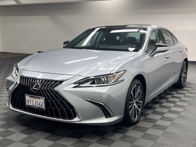 2025 Lexus ES 350
