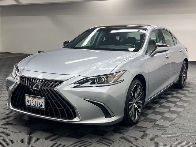 2025 Lexus ES 350
