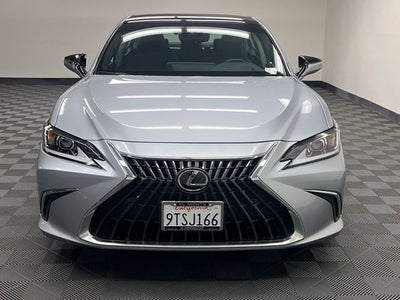 2025 Lexus ES 350