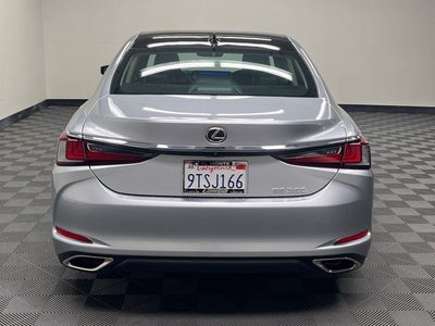 2025 Lexus ES 350
