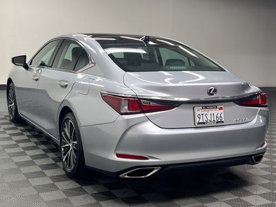 2025 Lexus ES 350
