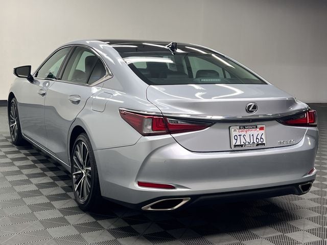 2025 Lexus ES 350