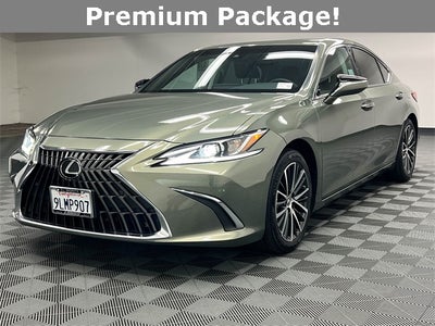 2024 Lexus ES 350