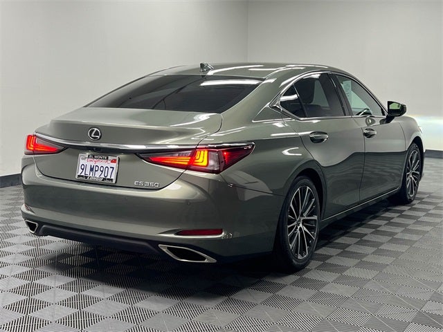 2024 Lexus ES 350