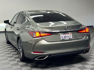 2024 Lexus ES 350