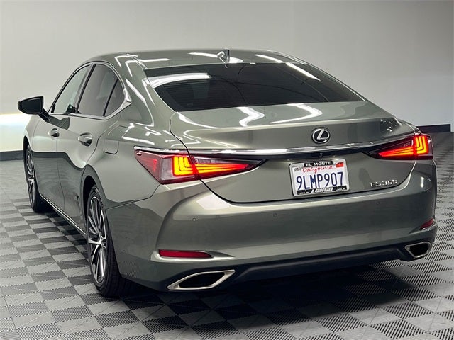 2024 Lexus ES 350