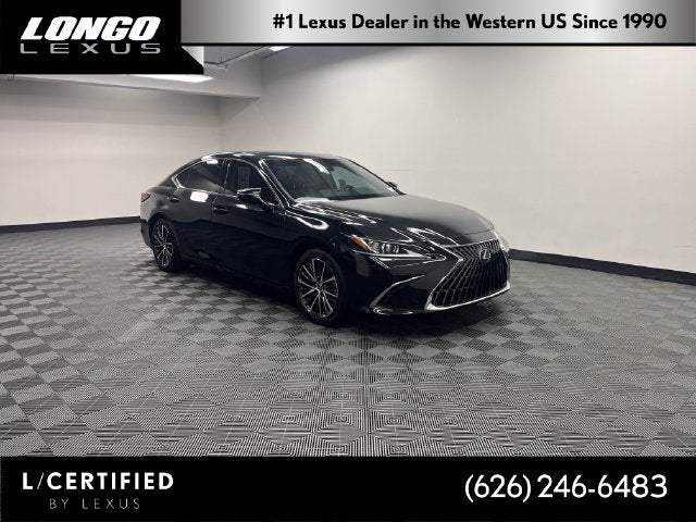 2025 Lexus ES 350