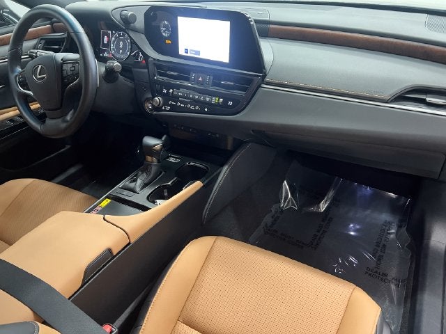 2025 Lexus ES 350