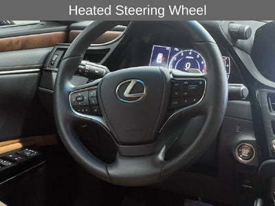 2025 Lexus ES 350