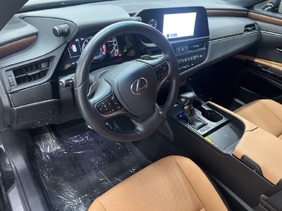 2025 Lexus ES 350
