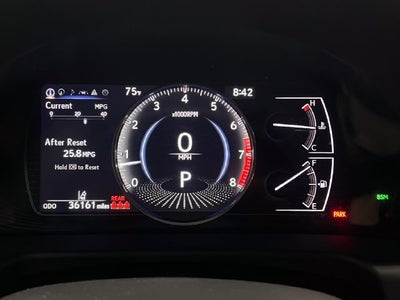 2025 Lexus ES 350