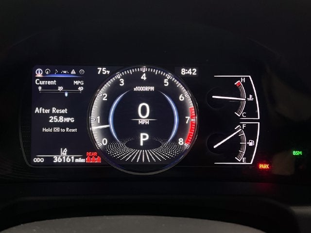 2025 Lexus ES 350