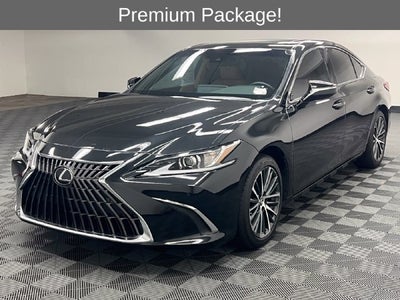 2025 Lexus ES 350