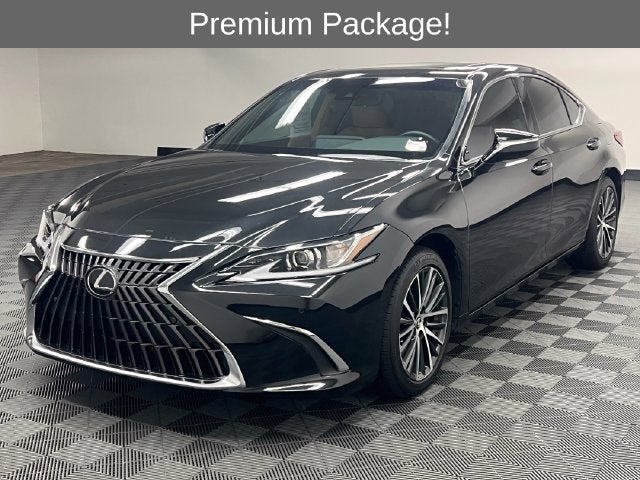 2025 Lexus ES 350