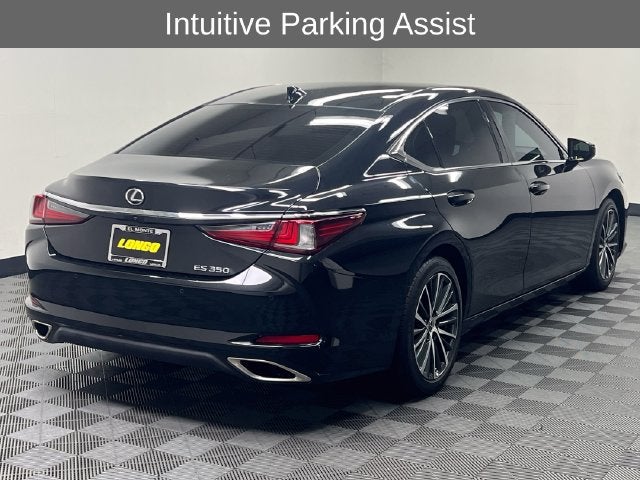 2025 Lexus ES 350