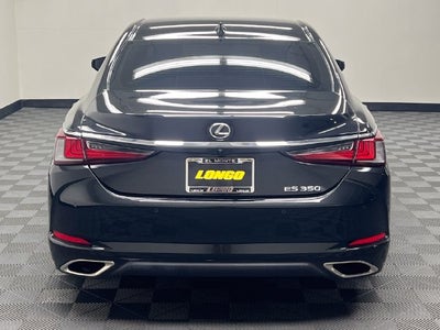 2025 Lexus ES 350