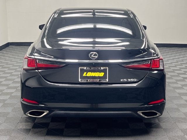 2025 Lexus ES 350