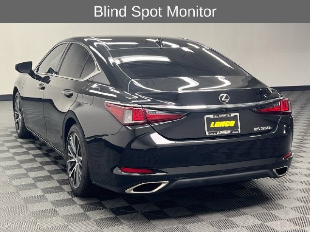 2025 Lexus ES 350