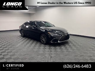2025 Lexus ES 350