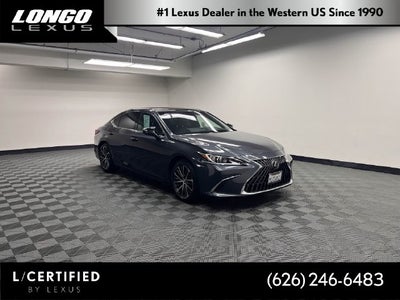 2025 Lexus ES 350