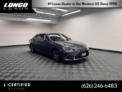 2025 Lexus ES 350
